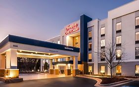 Hampton Inn & Suites Wilson I-95